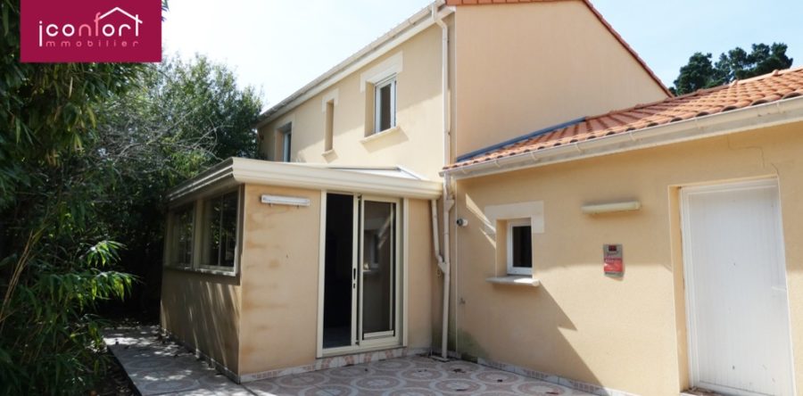 STH, Maison de 5 CH
