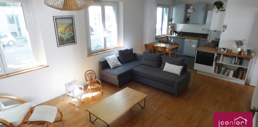Nantes, Appt 3 CH