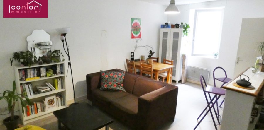 Nantes, Quartier St Clément