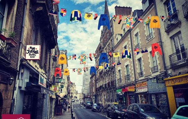 Nantes, 130 600€ FAI