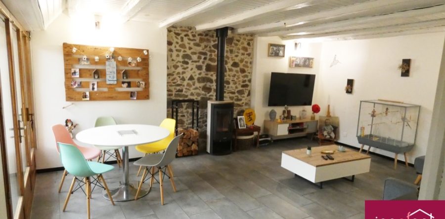 Pont-St-Martin, en Hameau