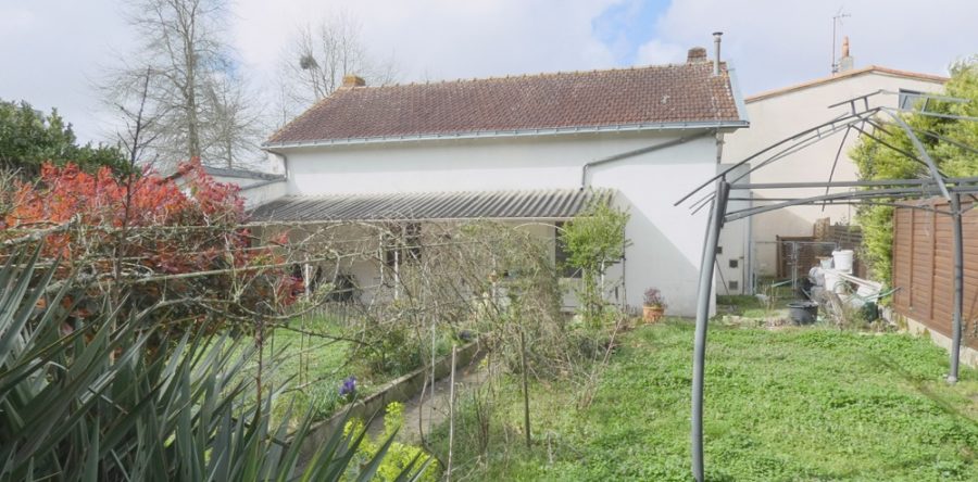 Rezé, Plain-pied