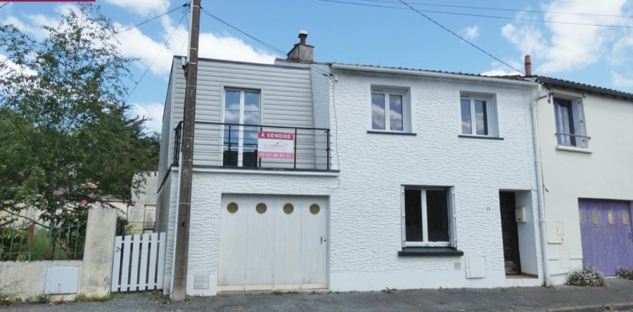 St Séb, Maison à Rénover