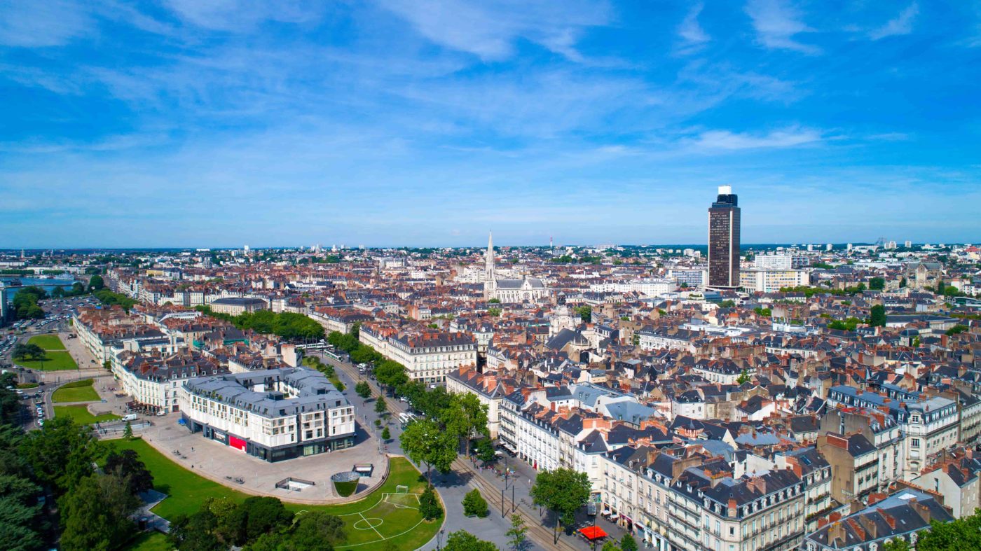 agence immobiliere nantes