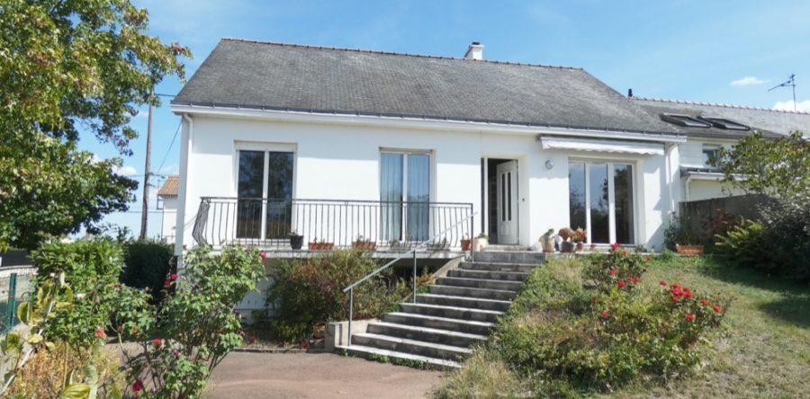 Rezé, Maison au calme