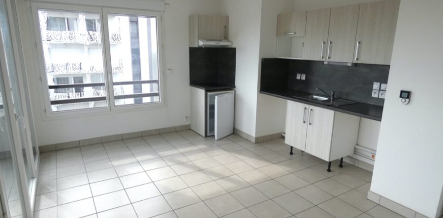 Rezé, T2 avec Terrasse