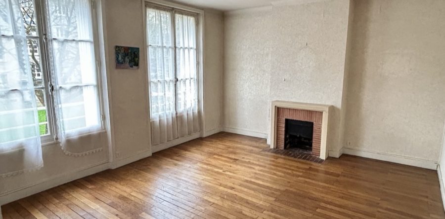 Nantes, Cité des Hauts-Pavés