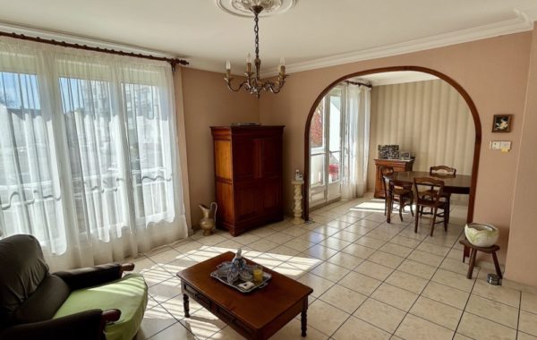 Rezé, T4 avec Balcon
