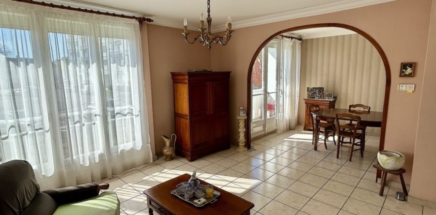 Rezé, T4 avec Balcon