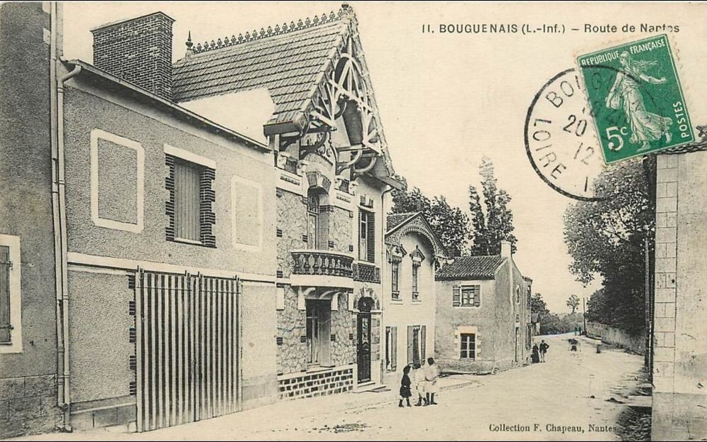 agence bouguenais