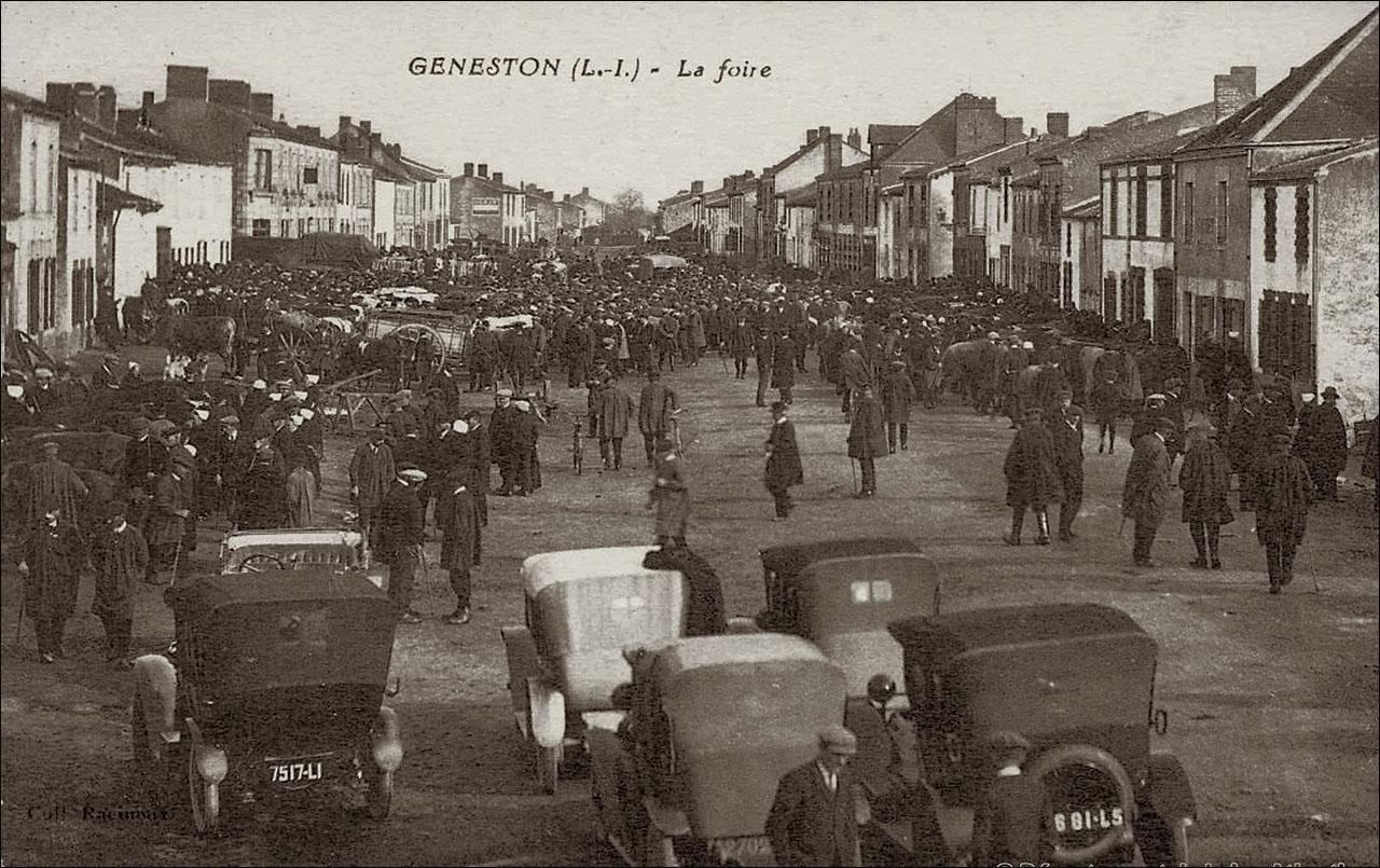 agence immobilière geneston