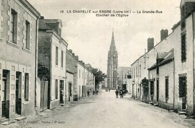 agence immobilière la chapelle sur erdre