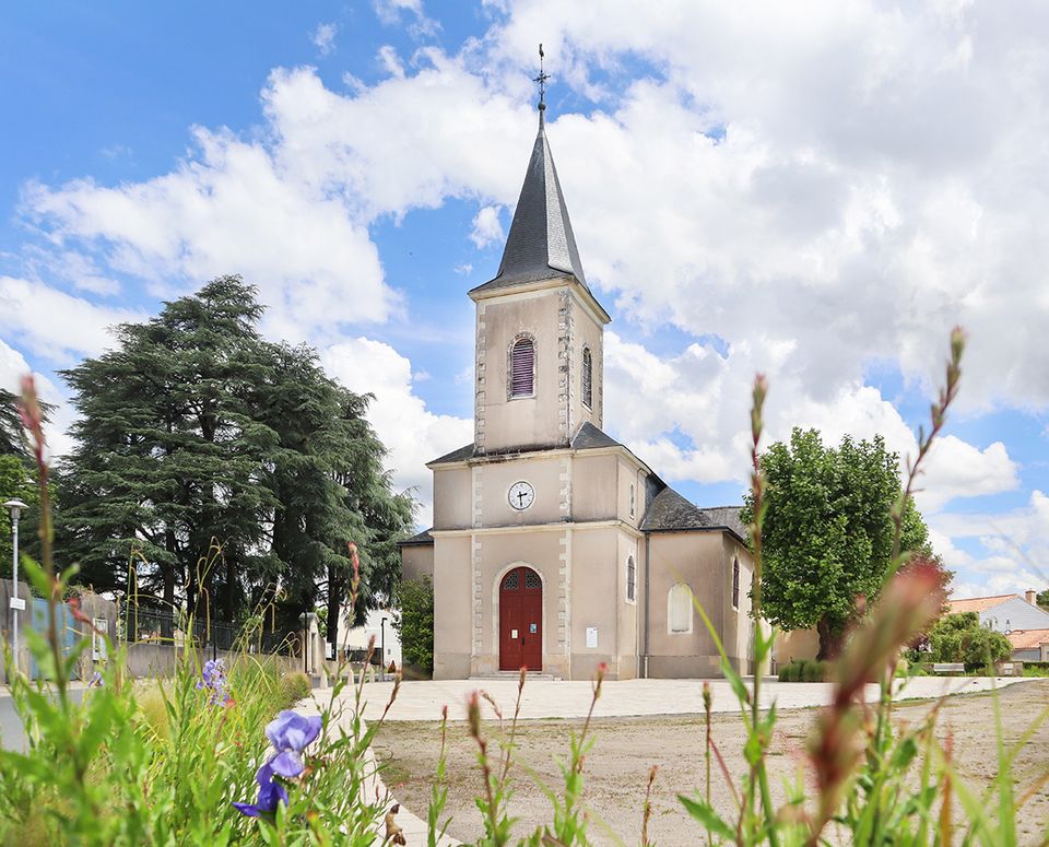 agence immobilière saint aignan de grand lieu