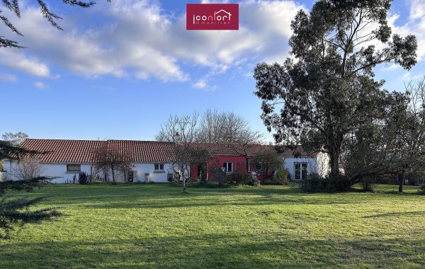 Barbechat, 399 900€ FAI